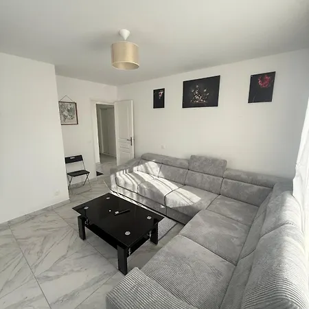 Apartment Maison Proche Charles De Gaulle Et Paris L1 *