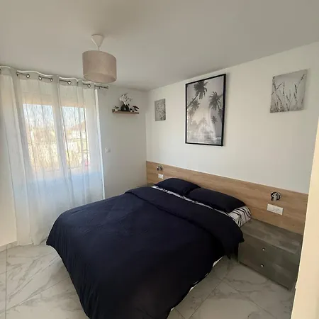 Appartement Maison Proche Charles De Gaulle Et Paris L1 *
