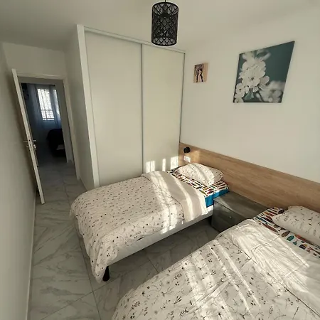 Apartment Maison Proche Charles De Gaulle Et Paris L1 *