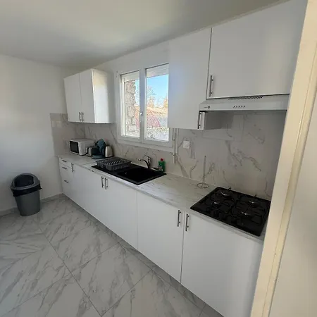 Apartment Maison Proche Charles De Gaulle Et Paris L1 *
